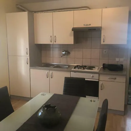 Apartma 7 * Catez ob Savi