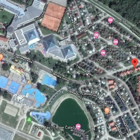 Apartma 7 펜션 *